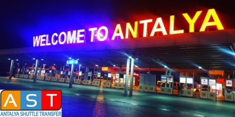 Antalya Havalimanı Transferleri