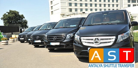 Antalya Airport Transfer Recommendation