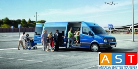 7/24 ANTALYA AIRPORT TRANSFERS