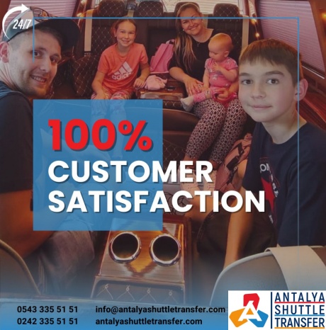 Antalya Havalimanı Transferi: Ziyaretçiler İçin İçeriden İpuçları