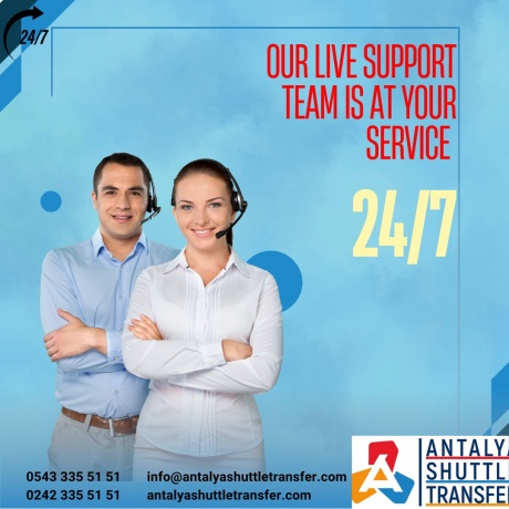 En Uygun Antalya Havalimanı Transfer Seçenekleri