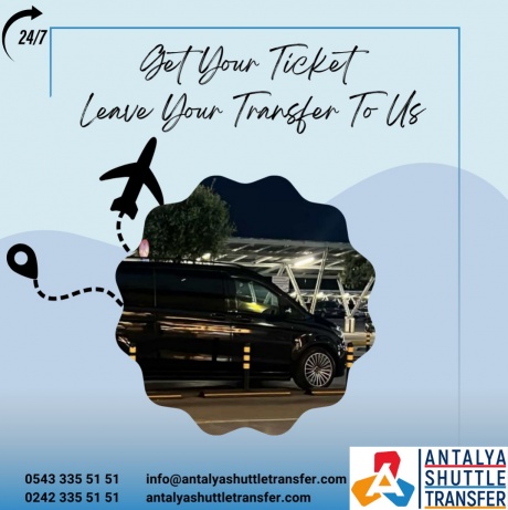 Antalya Flughafen Transfer – Rabatte, Angebote und Spartipps