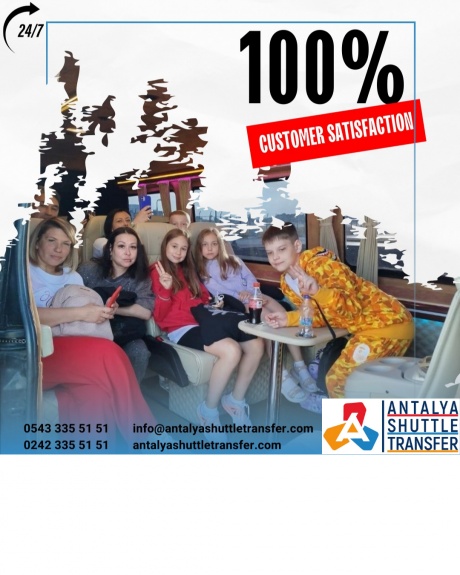 So finden Sie den idealen Antalya Flughafen Transfer