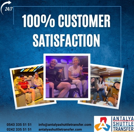 Wie viel kostet ein Antalya Flughafen Transfer?
