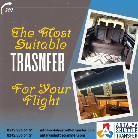 Uygun Fiyatlı Antalya Havaalanı Transferi: Kaliteden Ödün Vermeden Nasıl Tasarruf Edilir?