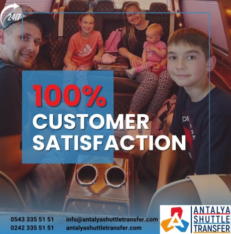Antalya Havalimanı Transferi: Gezginler Deneyimlerini Paylaşıyor