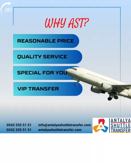 Antalya Havalimanı Transfer: 2026’da Konforlu ve Güvenli Ulaşımın Anahtarı