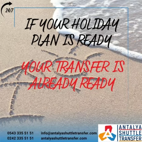 Yalnız Seyahat Edenler İçin Konforlu Antalya Havalimanı Transferi
