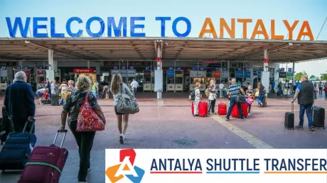 Antalya Havalimanı Dış Hatlar T2 Yolcu ve Ulaşım Rehberi