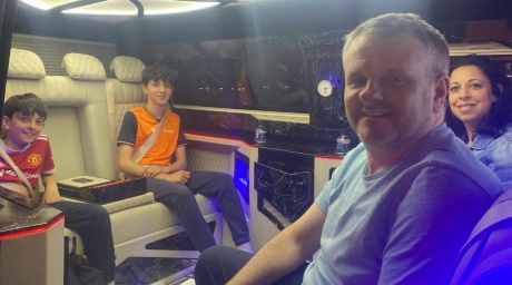 Трансфер из аэропорта Анталии