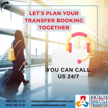 Antalya Havalimanı Transfer: Sık Sorulan Sorular ve Yanıtlar