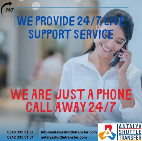 Antalya Tatilinizi Planlarken: Havalimanı Transfer Rehberi