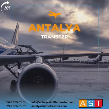 Sorunsuz Seyahat İçin En İyi Paylaşımlı Alanya Servis Hizmetleri